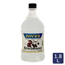 リキュール キルシュワッサー ドーバー 1.8L チェリーブランデー_