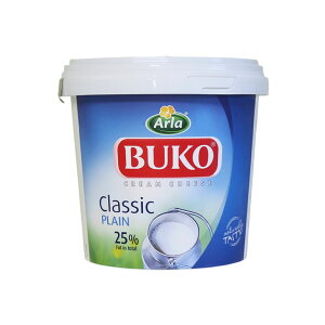 BUKO クリームチーズ 1.5kg ソフトタイプ デンマーク産 ブコ_ こどもの日 母の日