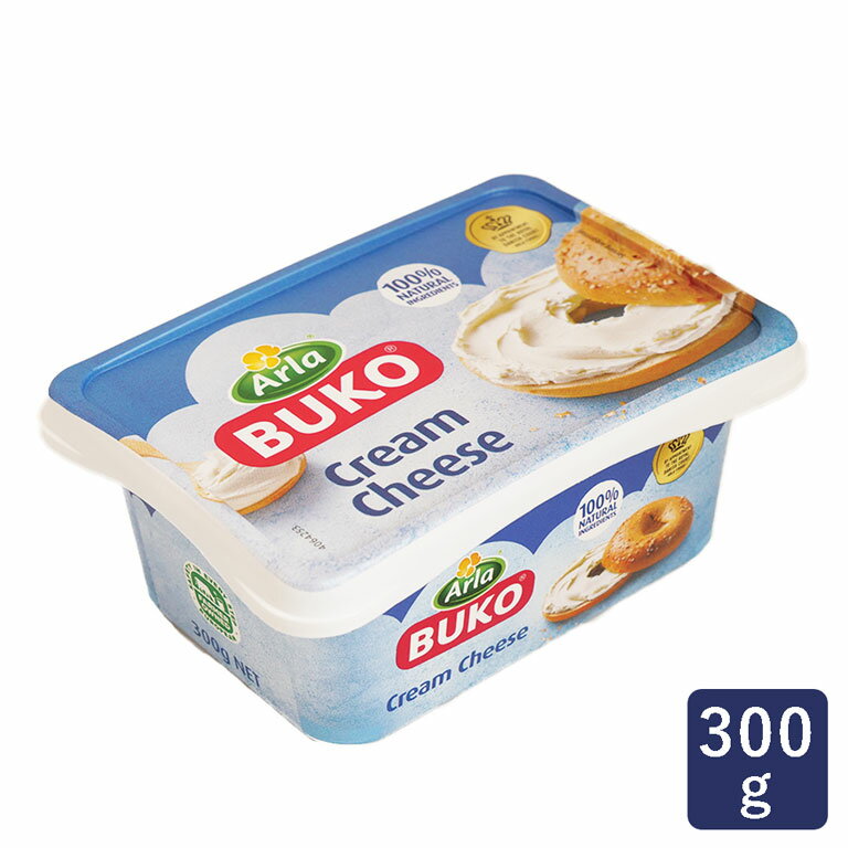 チーズ BUKOクリームチーズ ソフトタイプ アーラ 300