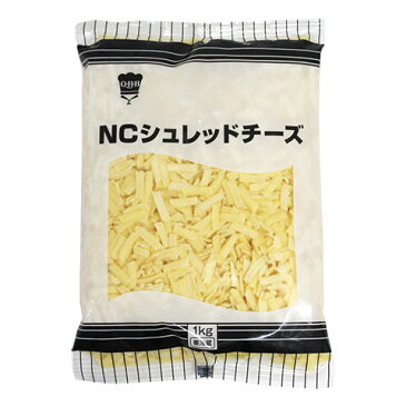 QBB シュレッドRKB ナチュラルチーズ ゴーダ チェダー 1kg_ 　＜シュレッドチーズ＞