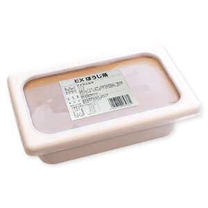 アイスミルク 2L EX ほうじ茶 森永 業務用 2000ml アイス_スーパーセール