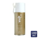 箔一 金の舞 食用金箔スプレー 180ml(金箔0.1g) 金箔 金スプレー トッピング_