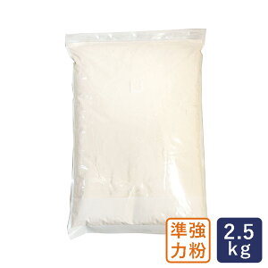 準強力粉 フランスパン用小麦粉 Type K.T 2.5kg_