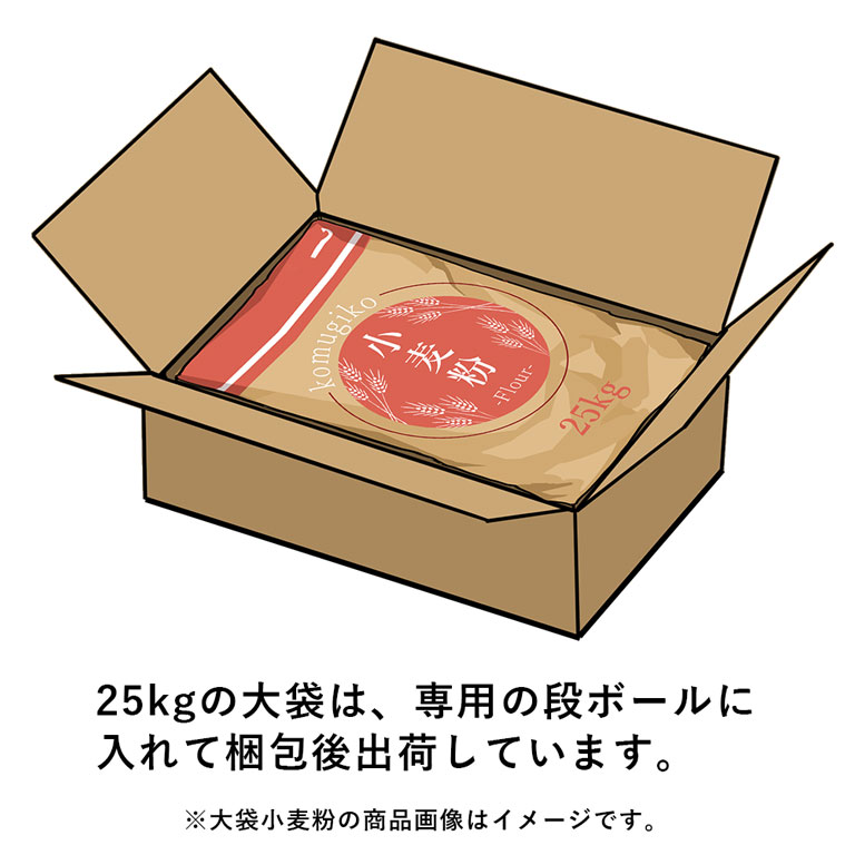 ミックス粉 タイプER フランスパン用北海道産...の紹介画像3