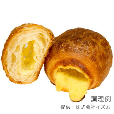 冷凍パン生地 ミニクリーム ISM 業務用 1ケース 28g×160_おうち時間 パン作り お菓子作り 手作り パン材料 お菓子材料 ハロウィン お買い物マラソン