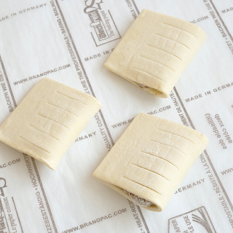 ISM(イズム) スパイシーキーマカレーパイ90 90g×40 冷凍パイ生地 冷凍生地 惣菜パ...