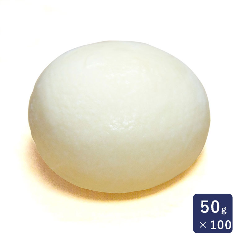冷凍パン生地 菓子パン生地 ISM(イズム) 業務用 1ケース 50g×100_
