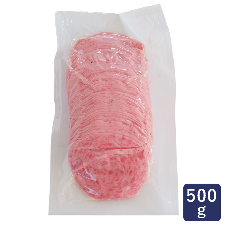 ■ただ今のお買い得アイテムはこちらからチェック！ 商品詳細 product 【お取りよせ商品】 加熱食肉製品（加熱後包装） 原料肉を...