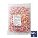 伊藤ハム IQFベーコンダイス 10mm 500g ベーコン 角切り_
