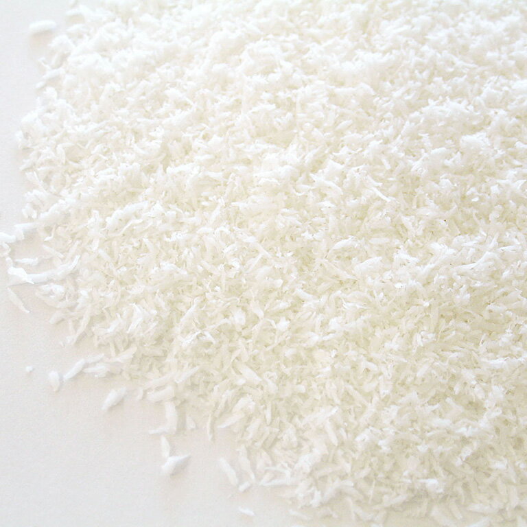 有機JAS 有機ココナッツフレーク（ファイン） アリサン 100g_ mamapan-10000846 ママパン サンプル画像2
