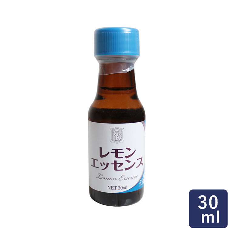 香料 レモンエッセンス GK 30ml_ パン作り お菓子作り 料理 手作り スイーツ 母の日