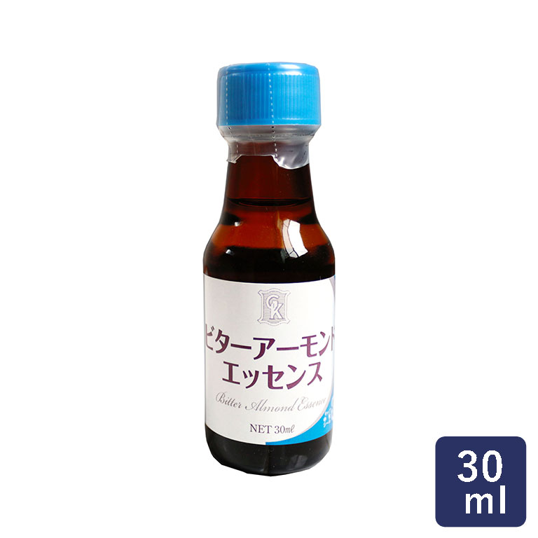 香料 ビターアーモンドエッセンス GK 30ml_スーパーセール