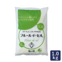 伯方塩業 フルール・ド・セル® 塩の花 1kg 塩_