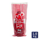 ナガノトマト トマトケチャップ 1kg ケチャップ チューブ 業務用_