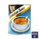 ソース デミグラスソース 天狗 850g 缶詰_