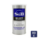 S&B エスビー ターメリック(パウダー)80g スパイス S缶 ターメリックパウダー うこん_