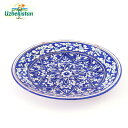 リシタン陶器 皿 25cm【送料込み】