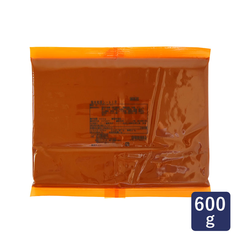 ソントン 熊本和栗シートIR 600g 折込シート マロン 季節限定_