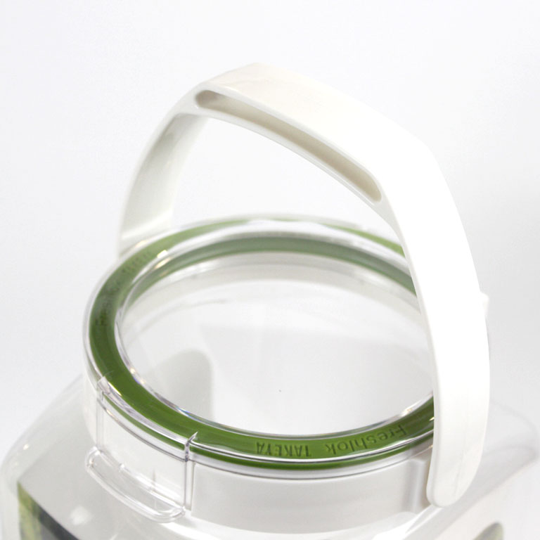 保存容器 フレッシュロック角型 2.7L TAKEYA_ 密閉容器 おうち時間 パン作り お菓子作り 手作り パン材料 お菓子材料 ポイント消化 バレンタイン格安通販　バレンタイン　人気　ランキング