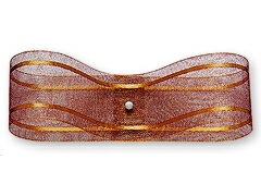 リボン Wライナーオーガンジー 5 東京リボン 9mm×30m_