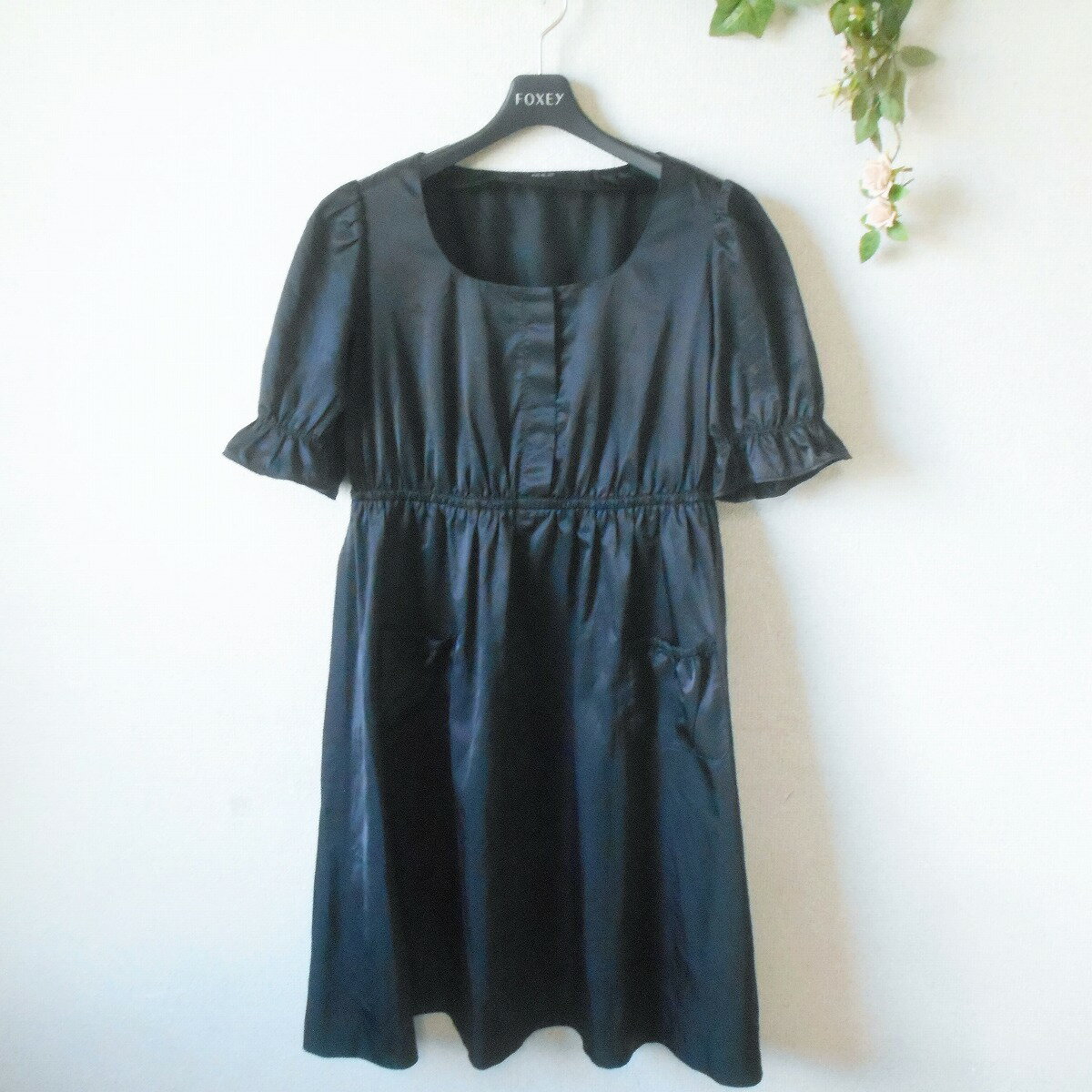 樂天商城 - 【中古】ルール RULe ワンピース 半袖 L レディース 春 夏 黒