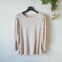 【中古】ロペ ピクニック ROPE Picnic ニット セーター レディース 38 春 夏