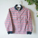 【中古】THE SHOP TK (Kids) ザ ショップティーケー 130cm 子供服 キッズ 男の子 ブルゾン ジャケット ジャンパー 春