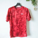 【中古】アンダーアーマー UNDER ARMOUR RUN Tシャツ レディース SM ランニング スポーツウエア