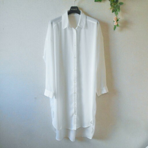 【中古】ショコラフィネ ローブ chocol raffine robe ワンピース F レディース シャツ カラー 春 夏 【中古】ショコラフィネ ローブ chocol raffine robe ワンピース F レディース シャツ カラー 春 夏
