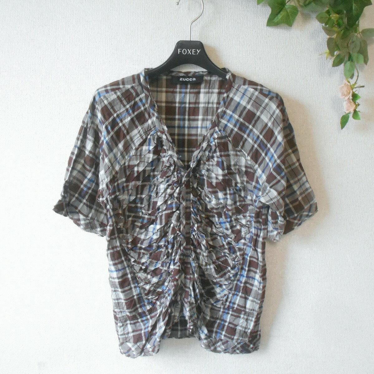 楽天市場】ブラウス（ブランドズッカ）の通販