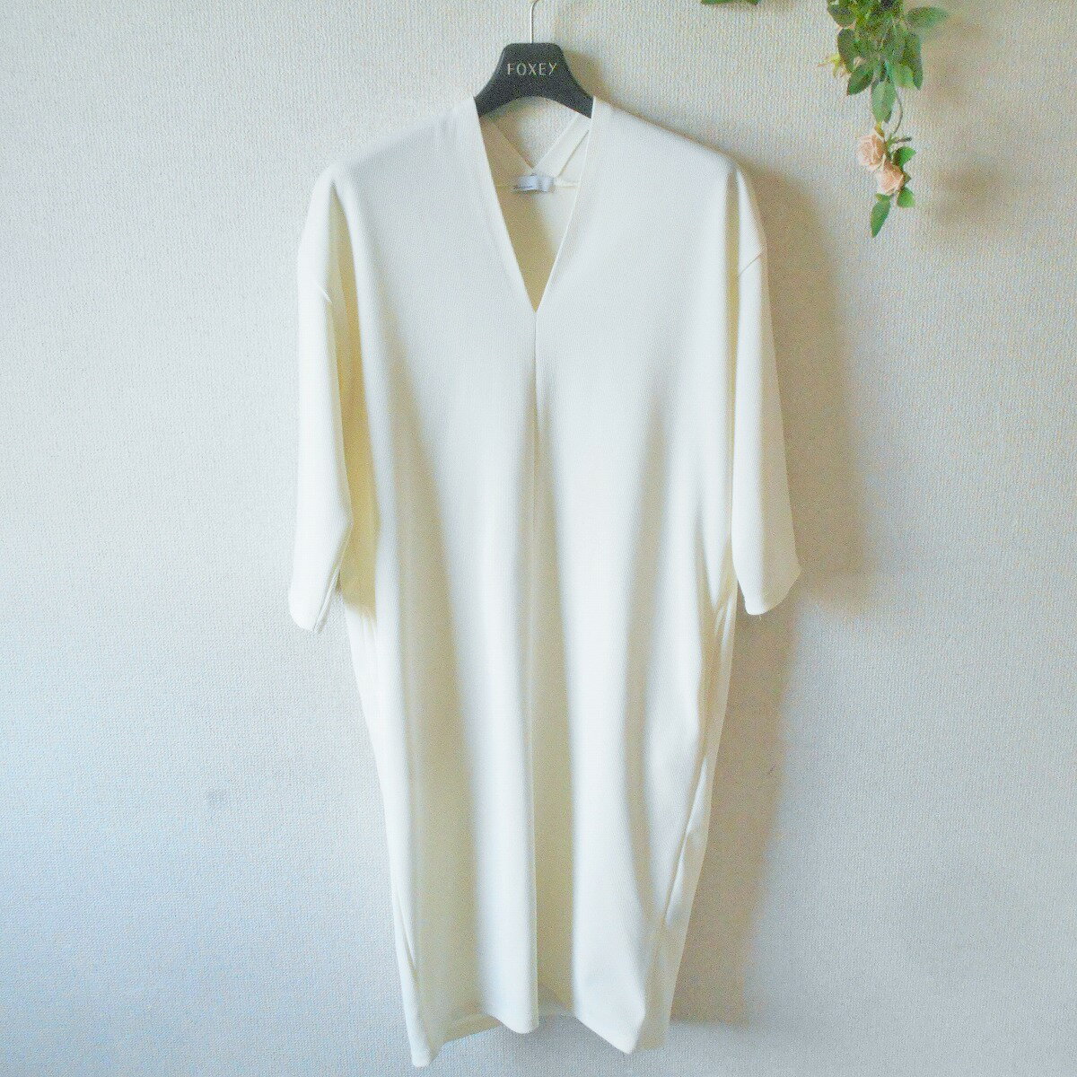 【中古】スタイルデリ STYLE DELI ワンピース F 7分袖 レディース 春 夏