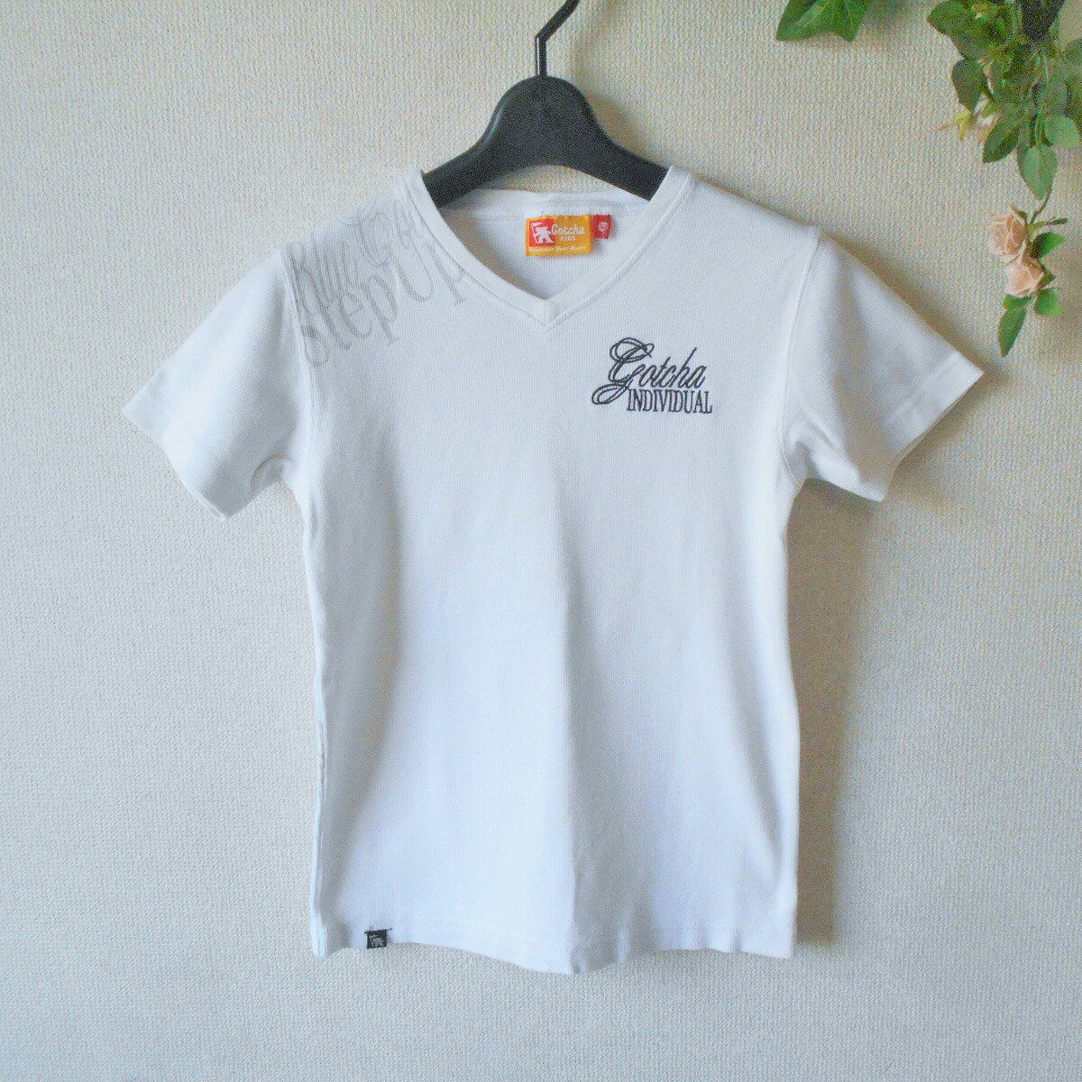 商品情報商品説明ご不明な点はご遠慮なくお問い合わせください。コンディションUSED品です。普通に使用してできる使用感はあるとお考えください。目立ったシミ、キズ、汚れは見られません。まだまだ十分に使用していただける状態です。素材綿95％　ポリ...