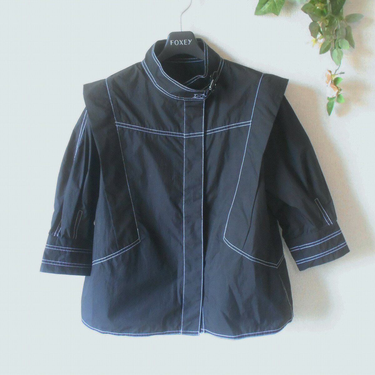 Rakuten - 【中古】スナイデル SNIDEL ジャケット 7分袖 レディース F 春 夏