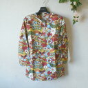 【中古】ヒステリック グラマー HYSTERIC GLAMOUR 140CM ジュニア サイズ キッズ 女の子 子供服 チュニック 長袖 春 秋