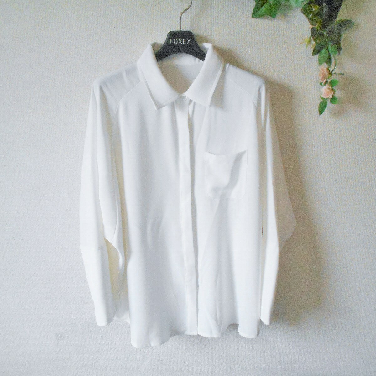 Rakuten - 【中古】スタイルデリ STYLE DELI シャツ ブラウス レディース F 長袖 春 秋