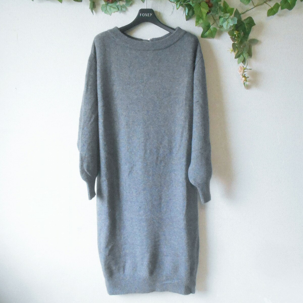 楽天市場】ジャスグリッティ ニット ワンピの通販