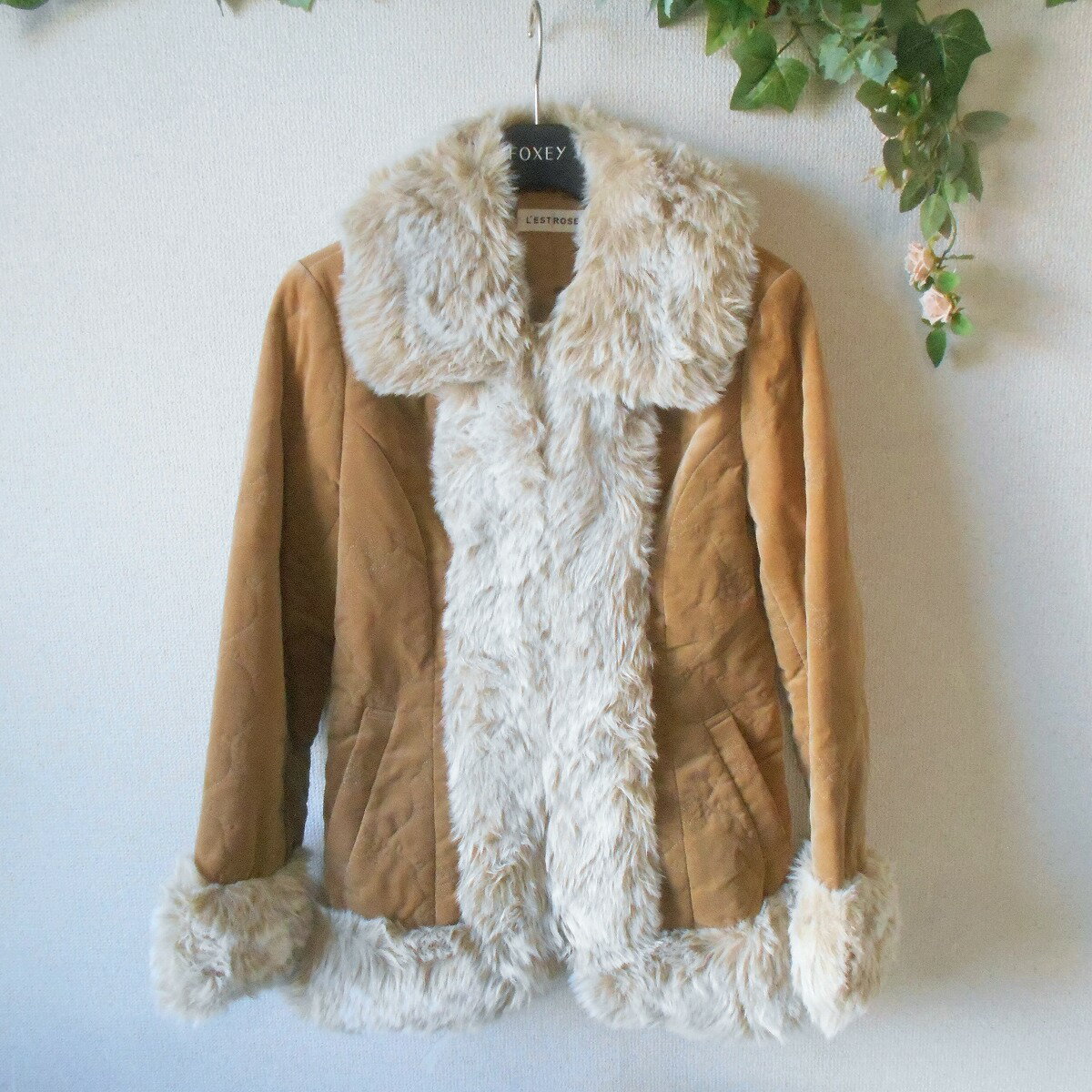 楽天市場】レストローズ コート（コート・ジャケット｜レディース