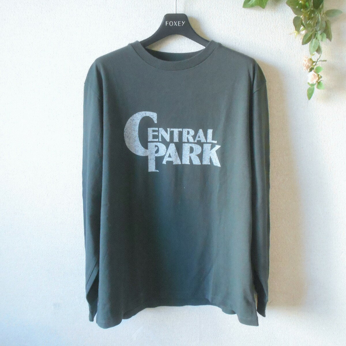 Rakuten - 【中古】ジャーナルスタンダード レリューム JOURNAL STANDARD relume 長袖 カットソー Tシャツ F レディース