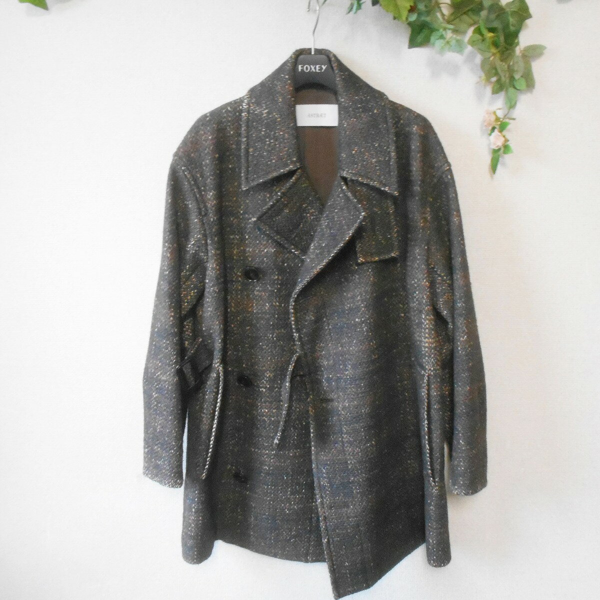 【中古】アストラット ASTRAET ジャケット コート レディース 冬