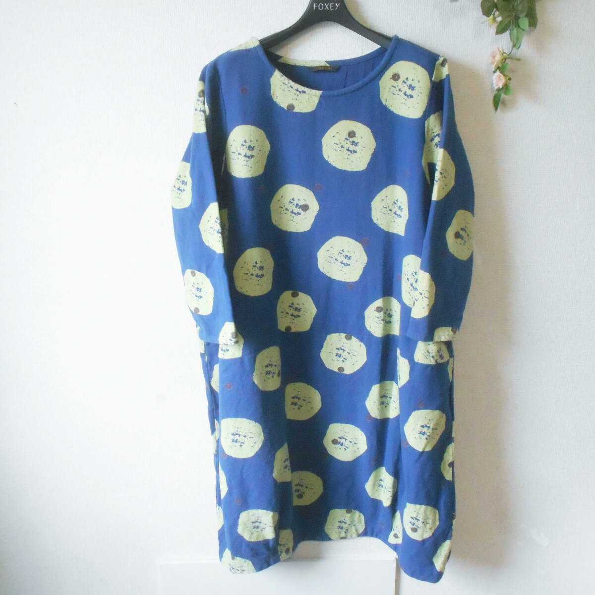 【中古】東京かんかん TANA BANA タナバナ ワンピース 秋 冬 春 レディース