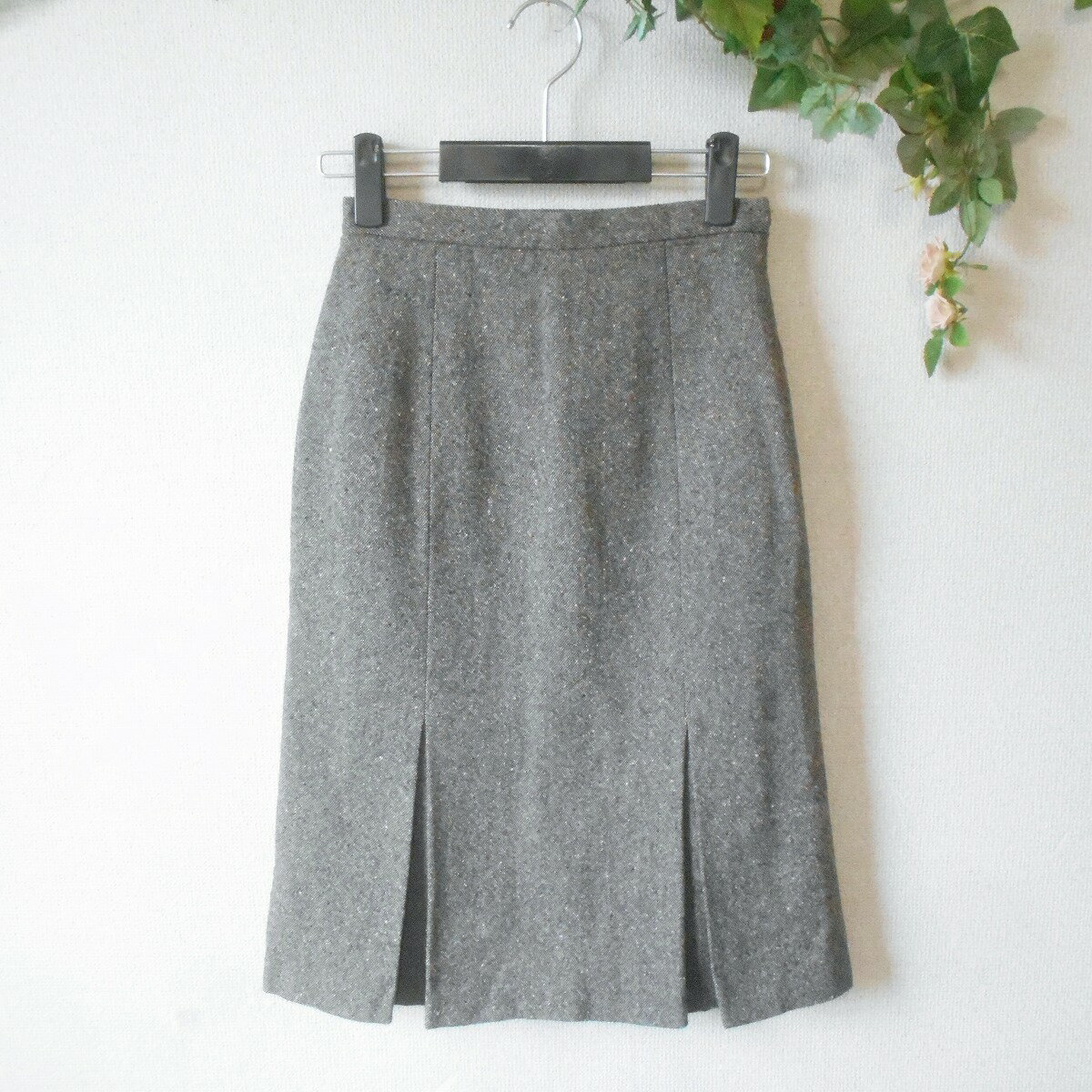 【中古】ストロベリーフィールズ STRAWBERRY FIELDS スカート 1 秋 冬 レディース 日本製