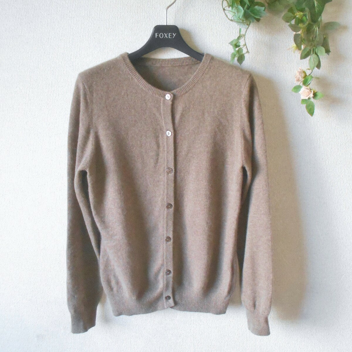 楽天市場】高島屋 カシミヤ100（レディースファッション）の通販