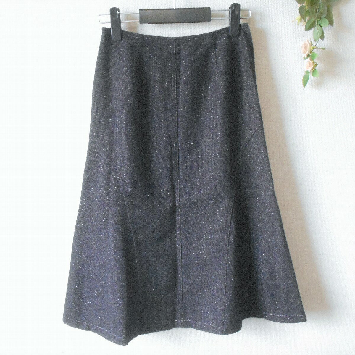 楽天市場】レストローズ スカートの通販