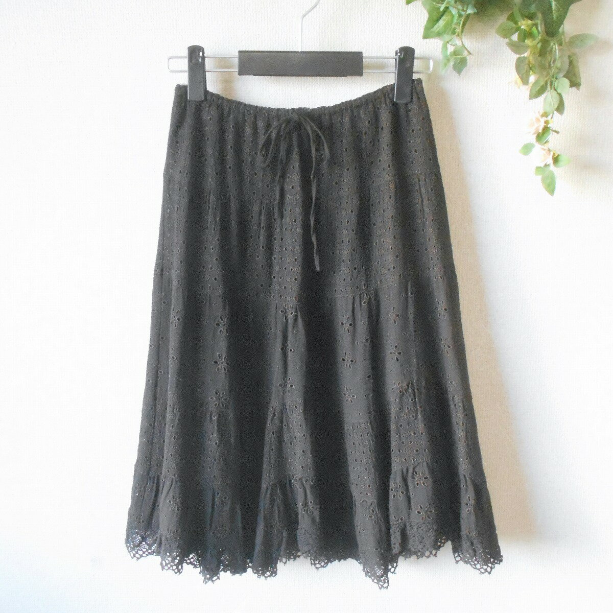 楽天市場】スカート 秋冬（ブランドレストローズ）（レディース