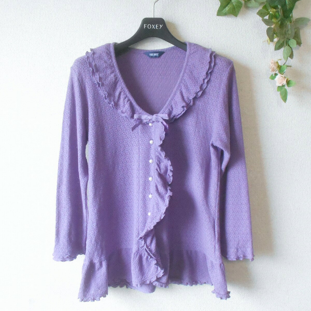 楽天市場】ピンクハウス（カーディガン・ボレロ｜トップス