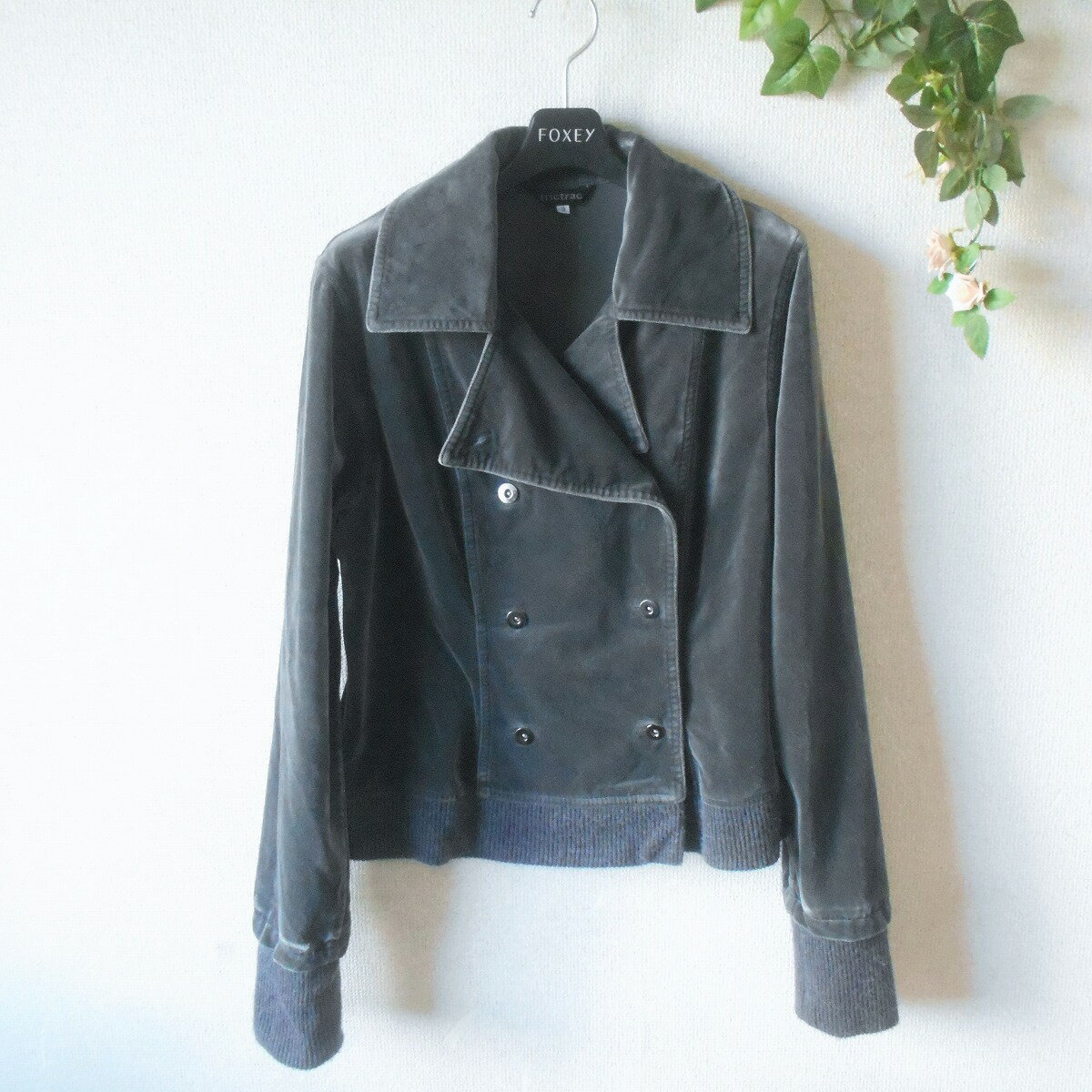 樂天商城 - 【中古】株）さえら trictrac トリックトラック ジャケット レディース 3 秋 冬 ブルゾン