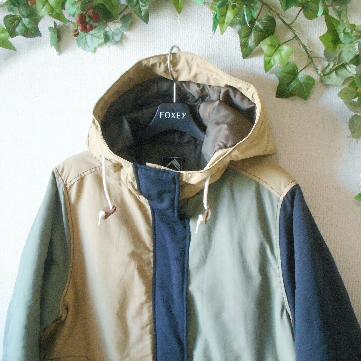 【中古】ワークマン フィールドコア WORKMAN FIELDCORE ジャケット コート 中綿 入り レディース LL 冬