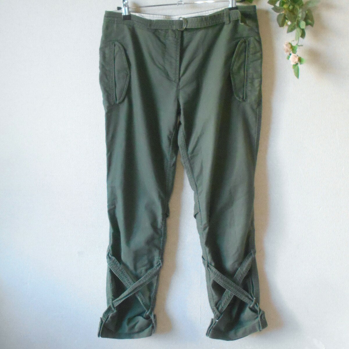 樂天商城 - 【中古】ユナイテッド カラーズ オブ ベネトン UNITED COLORS OF BENETTON パンツ オールシーズン レディース 44