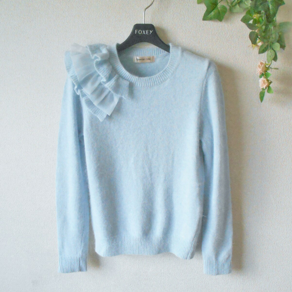 楽天市場】Apuweiser-riche アプワイザー・リッシェ（ニット・セーター