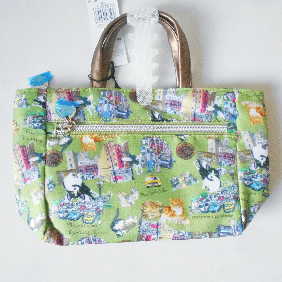 楽天市場】マンハッタナーズ 中古（バッグ・小物・ブランド雑貨）の通販